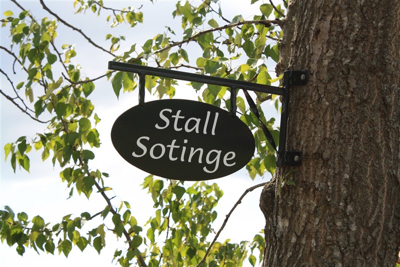 Stall Sotinge